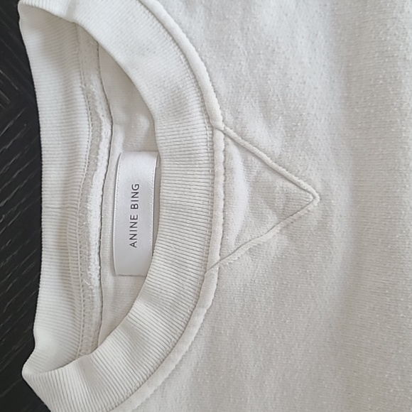 ANINE BINGRamona Walk With Me Sweatshirt - Picture 3 of 7